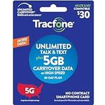 Tracfone $30 Plan - Unlimited Talk 