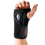 McDavid Carpal Tunnel Wrist Support - Black Right Hand