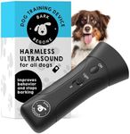 Bark Begone Ultrasonic Dog Bark Det