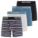 Dockers Men's Underwear Cotton Stre