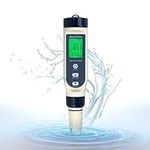 JiocoVino Digital pH/TDS Meter for 