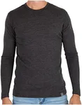 MERIWOOL Mens Base Layer - 100% Mer