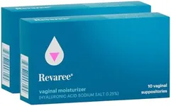 Revaree by Bonafide. Vaginal Moistu
