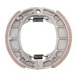 GOOFIT Drum Brake Shoe Replacement For 110cc 125cc ATV