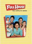 Full House: The Complete Series (RPKG/DVD)