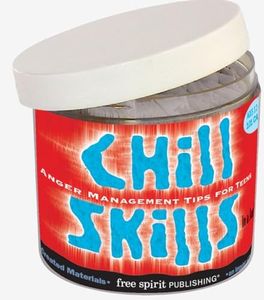 Chill Skills In a Jar®: Anger Management Tips for Teens