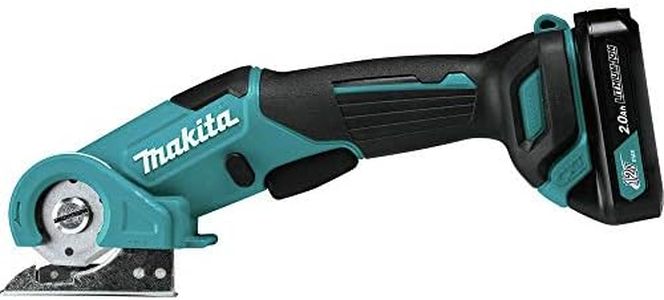 Makita PC01R3 12V max CXT® Lithium-Ion Cordless Multi-Cutter Kit (2.0Ah)