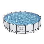 Steel Pro 18' x 48" Frame Pool Set