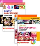 Dentest Basic & Clinical Sciences (4 Vols Set) [paperback] S Gowri Shankar [Jan 01, 2020]…