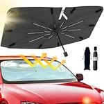 Car Windshield Sun Shade Umbrella -