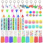 Mezzar Party Bag Fillers Unisex, Children's Birthday Companion Set Goodie loot Bag Fillers for Boys Girls Birthday Party Favors