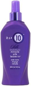 It's A 10 Silk Express Miracle Silk Leave-In Formula, 10 Ounce