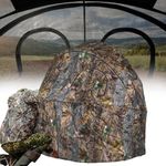 FUNHORUN Hunting Chair Blind, 2 Man