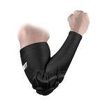 Soft Goalkeeper Elbow Pads Arm Guards for Juniors & Adults,Elastic Elbow Protectors Arm Sleeves for Dance Volleyball Handball Football MTB Basketball Gymnastics Wrestling Yoga Planks,S