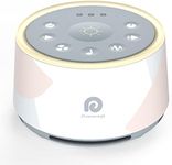 Dreamegg White Noise Machine - D1 Pro Sound Machine, 3-in-1 Baby Soother Sound Machine Night Light, 29 HiFi Sounds, Upgraded Light, Noise Machine for Sleeping & Relaxation for Baby Kids Adults Gift