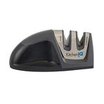 Cuisine IQ 50825 Pencil Sharpener, Black