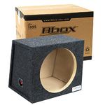 12 Inch Subwoofer Box For 3rd Row