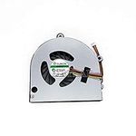 DBTLAP CPU Fan Compatible for Toshi