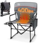 TIMBER RIDGE Heavy Duty Heated Camp