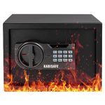 Jewelry Safe For Home Fireproof