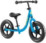 Retrospec Cub 2 Toddler 12" Balance Bike, 18 Months - 3 Years Old, No Pedal Beginner Kids Bicycle for Girls & Boys, Flat-Free Tires, Adjustable Seat, & Durable Frame