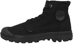 Palladium Unisex Mono Chrome Boot,B