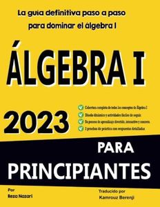 ÁLGEBRA I 