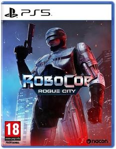 Robocop: R