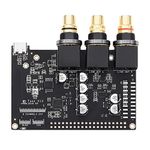 Khadas Tone1 External Sound Card ES9038Q2M 32-Bit Stereo Mobile Audio DAC XMOS XU208 multi-core RISC Micro-Controller High Resolution Audio Board USB DAC for Audiophiles DIY(Generic Edition)