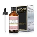 EUQEE Fresh Linen Fragrance Oil 60ml, Aromatherapy Oil Fragrance Essential Oil, Essential Oils for Diffusers for Home, DIY Candle and Soap Making