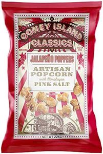 Coney Island Classics Jalapeno Popper Kettle Corn 226 g, 226 g