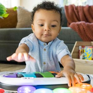 Baby Einstein 4-in-1 Play Gym – Multi-Mode Activity Mat for Infants