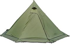 4 Persons 5lb Lightweight Tipi Hot 