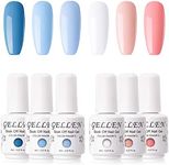 Gellen Soak Off UV Gel Polish Set B