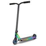 Chilli Pro | All Star Rocky Scooter | Premium Stunt Scooter for Beginners to Intermediate Riders | Neochrome