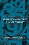 Abstract Analytic Number Theory