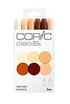 Copic I6-Skin Ciao Markers, Skin, P
