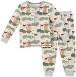 Mud Pie baby boys Golf Pajamas and Toddler Sleepers, Multi, 5T US