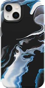 Otterbox - Ultra-Slim iPhone 13 Case (ONLY) - Made for Apple MagSafe, Artistic Protective Phone Case with Soft-Touch Material for Comfort (Mercury Graphic)