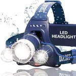 DanForce Headlamp. USB Rechargeable