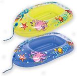 Ozmoint (1 PIECE) BOAT CHILDS DINGY SEA WORLD DESIGN 112 x 69 cm (44 x 10 inches) COLOUR SENT AT RANDOM