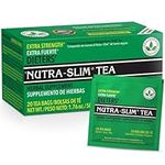 Extra Strength Dieters' Nutra-Slim Tea Triple Leaves Brand - 20 Tea Bags by FantasticTea