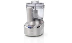 Cuisinart Cordless Mini Prep Pro | Mini Chopper and Food Processor | 900ml Capacity | Rechargable | Silver | RMC100U