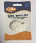 Betta Holiday Block Fish Food Feeds Your Fish While Your Away