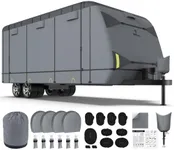 RVMasking RV Cover, Heavy Duty 7 La