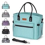 Insulated Lunch Bag for Women Men,A