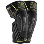 EVS Sports TP199 Lite Knee Pad (Black, Large/X-Large)