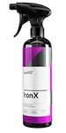 CARPRO IronX Iron Remover: Stops Rust Spots and Pre-Mature Failure of The Clear Coat, Iron Contaminant Removal 500mL with Sprayer (17oz)