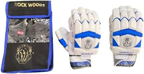 Rockwoods Cricket premium Limited Edition Batting Gloves