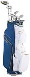 TaylorMade Golf Kalea Gold Womens C